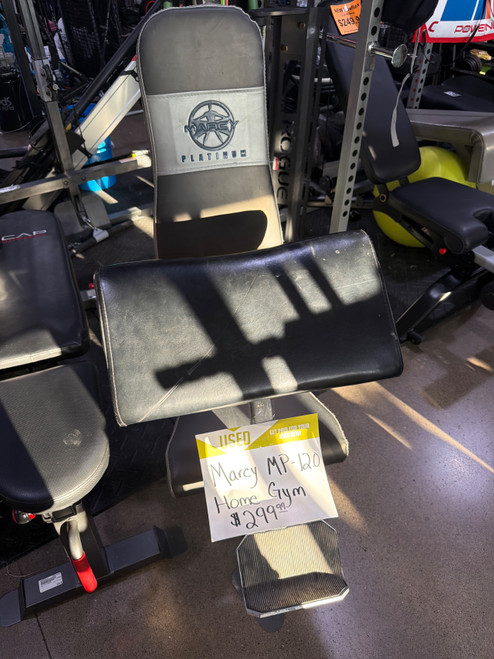 Vist Large View of Product Image Which is Used Marcy MP-12.0 Home Gym No Plates