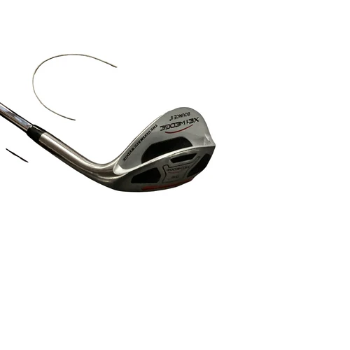 Vist Large View of Product Image Which is Used XE1 Wedge 59 WEDGE 9 BOUNCE Golf Wedge Mens RH Lob Wedge