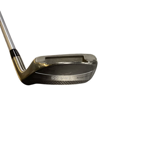 Vist Large View of Product Image Which is Used Top Flite FLAWLESS CHIPPER Golf Chipper RH Unknown Degree