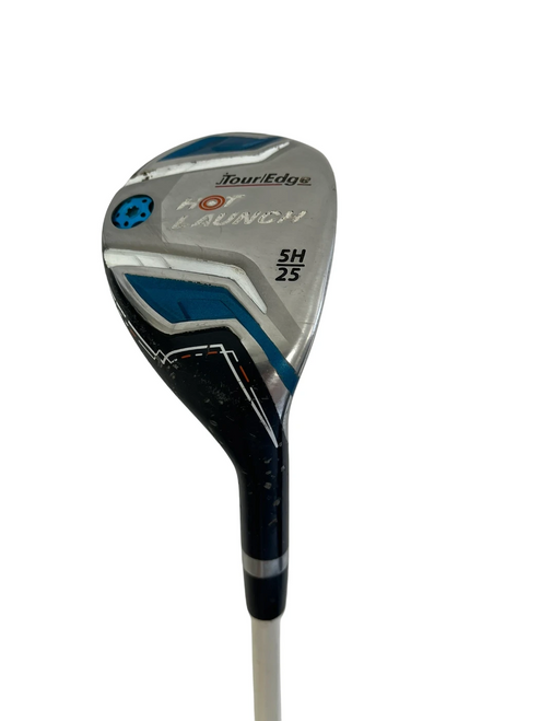 Vist Large View of Product Image Which is Used Tour Edge Hot Launch Mens RH 5 Hybrid