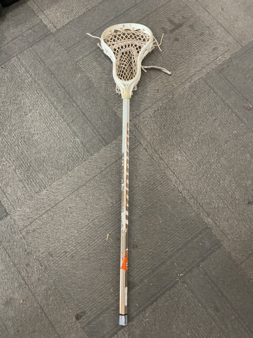 Vist Large View of Product Image Which is Used Warrior TORCH Men Atk/Mid Complete Stick Orange