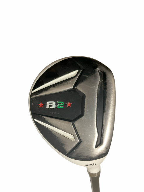 Vist Large View of Product Image Which is Used B2 Mens Hybrid Club RH 2 Hybrid
