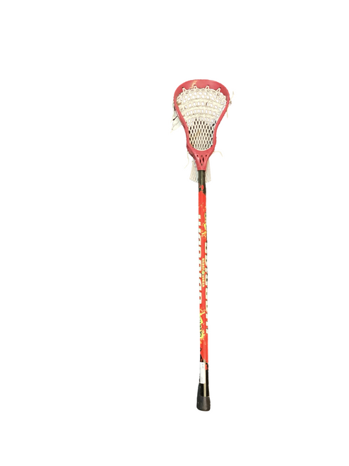 Vist Large View of Product Image Which is Used Warrior JOKER Men Atk/Mid Complete Stick Red