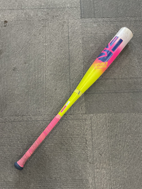Vist Large View of Product Image Which is Used Easton THE DUB EUT6DUB8 BB/SB USSSA 2 3/4 Bat 31"
