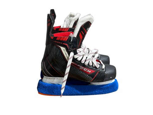 Vist Large View of Product Image Which is Used CCM JETSPEED Senior Hockey Skate Senior 8.5