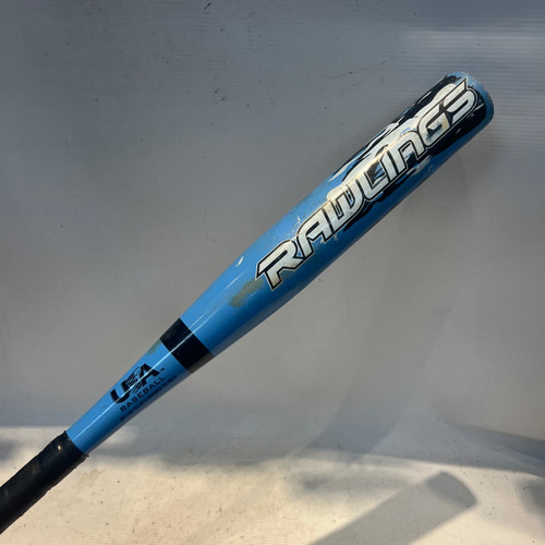 Vist Large View of Product Image Which is Used Rawlings T-BALL BB/SB T-Ball Bat 24"