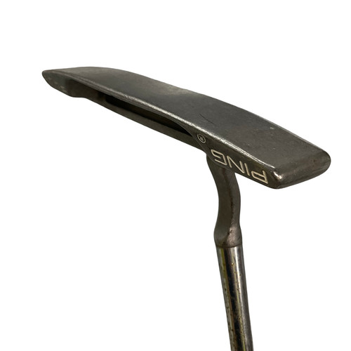 Vist Large View of Product Image Which is Used Ping PAL 6 Mens Putter RH 36"