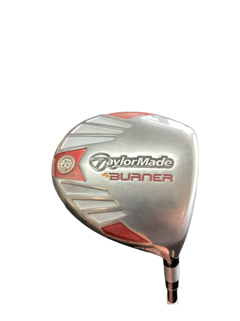 Vist Large View of Product Image Which is Used Taylormade BURNER Mens Driver RH 10.5 Degree