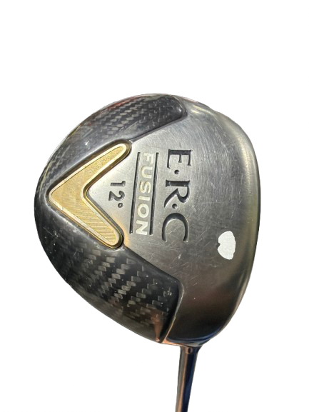 Vist Large View of Product Image Which is Used Callaway ERC FUSION 12 DGR RH Mens Driver RH 12.0 Degree