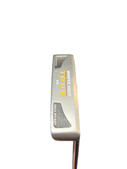 Vist Large View of Product Image Which is Used Odyssey WHITE HOT - TOUR 2 Mens Putter RH