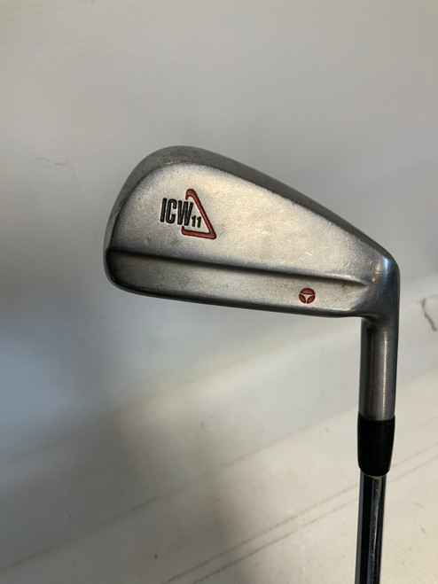 Vist Large View of Product Image Which is Used Taylormade ICW 11 Mens Individual Iron RH 5 Iron