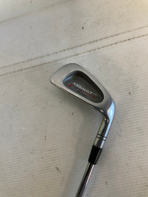 Vist Large View of Product Image Which is Used Adams ASSULT Mens Individual Iron RH 7 Iron