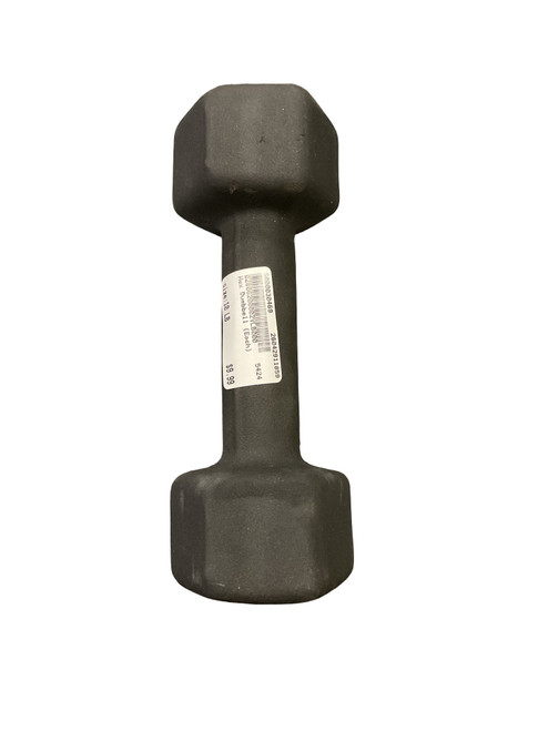Vist Large View of Product Image Which is Used, Hex Dumbbell, 10 lb