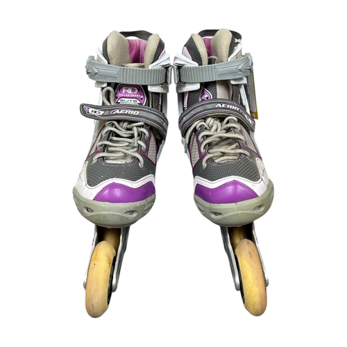 Vist Large View of Product Image Which is Used Chicago Q60 Senior Rec Fitness Skates Pink Senior 7