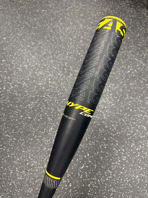 Vist Large View of Product Image Which is Used Easton HYPE COMP USSSA 2 3/4 Bat 31/23 -8