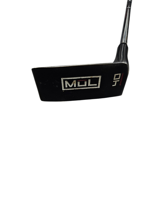Vist Large View of Product Image Which is Used MUL 40 Golf Chipper RH Pitching Wedge
