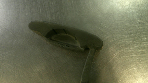 Vist Large View of Product Image Which is Used Northwestern TOM WISKOPEF 302T Mens Putter RH