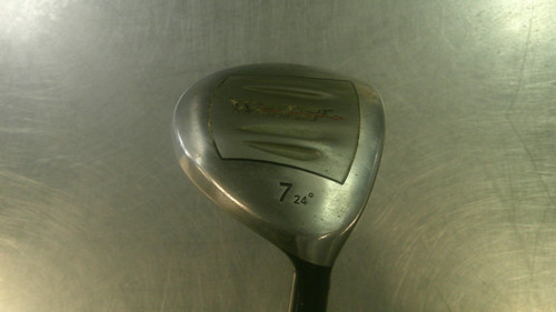 Vist Large View of Product Image Which is Used Warrior WARRIOR 7 WOOD Mens Fairway Wood RH 7 Wood
