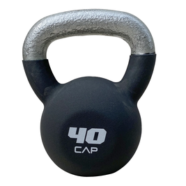 Vist Large View of Product Image Which is New 40 lb Neoprene Kettlebell