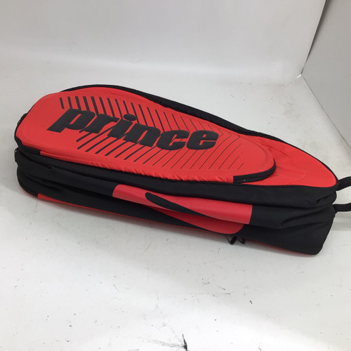 Vist Large View of Product Image Which is Used Prince RACQUET CARRY BAG Racquet Accessory