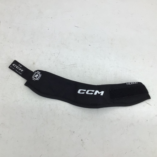 Vist Large View of Product Image Which is Used CCM NG600 S/M 10-14 IN NECK GUARD Hockey Accessory