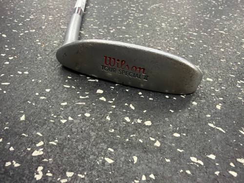 Vist Large View of Product Image Which is Used Wilson TOUR SPECIAL II Mens Putter RH
