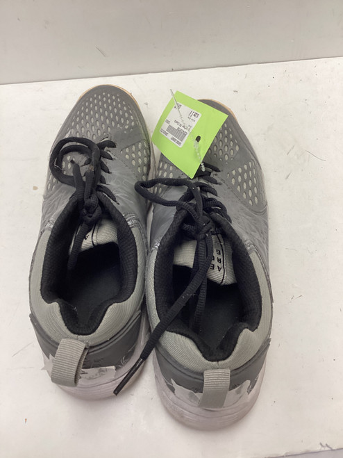 Vist Large View of Product Image Which is Used Graf FH Cleats Grey Senior 8