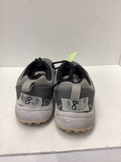 Vist Large View of Product Image Which is Used Graf FH Cleats Grey Senior 8