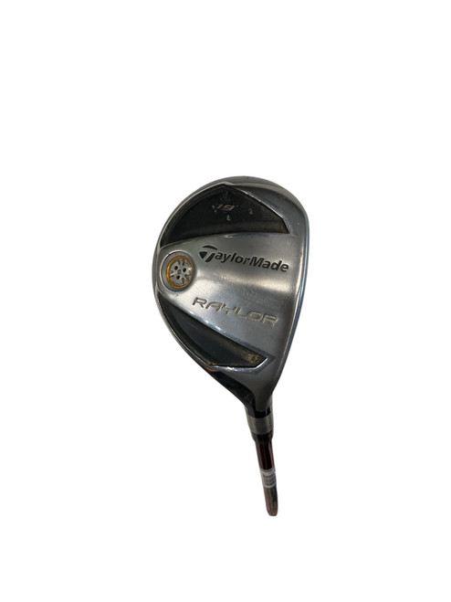 Vist Large View of Product Image Which is Used Taylormade RAYLOR 3 HYBRID Mens Hybrid Club RH 3 Hybrid