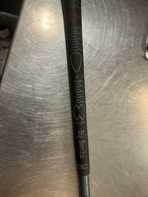 Vist Large View of Product Image Which is Used Callaway BIG BERTHA Mens Driver RH 10.0 Degree