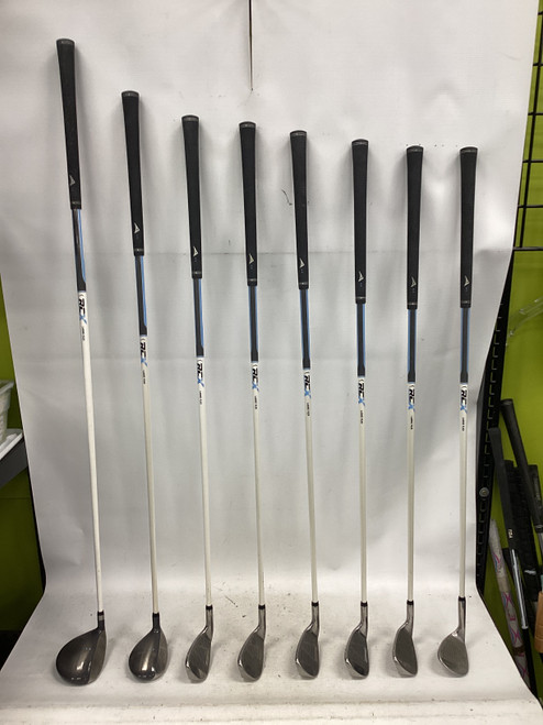 Vist Large View of Product Image Which is Used Acuity RCX LADIES Womens Iron Set RH 5I-SW
