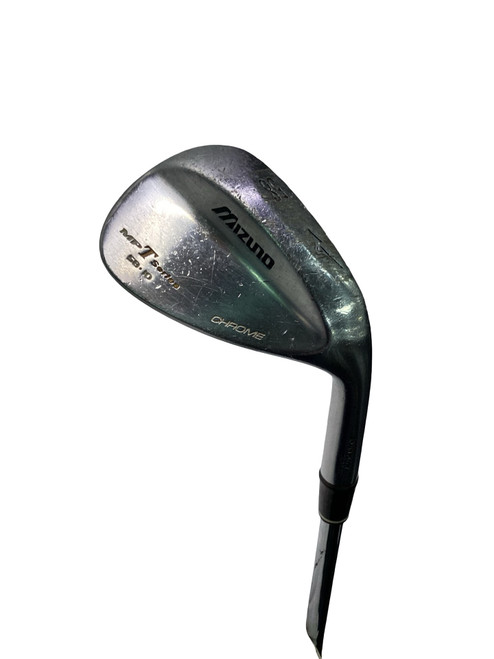 Vist Large View of Product Image Which is Used Mizuno 58-10 Golf Wedge Mens RH 58 Degree