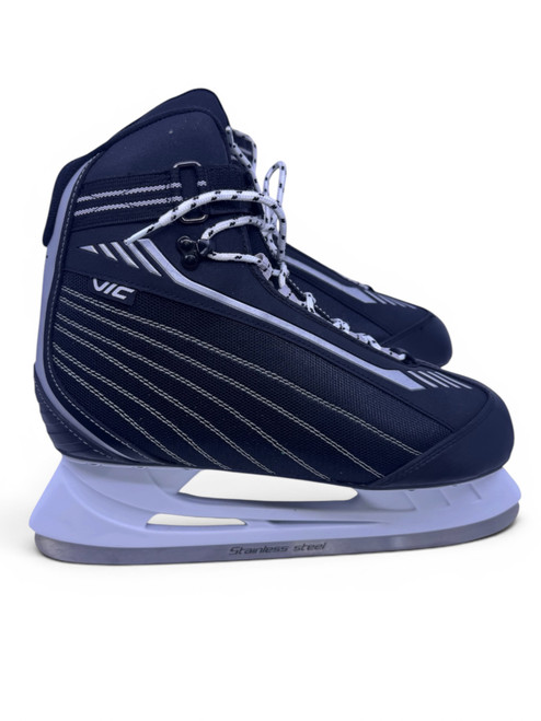 Vist Large View of Product Image Which is Used VIC SOFTBOOT Senior Hockey Skate Senior 10