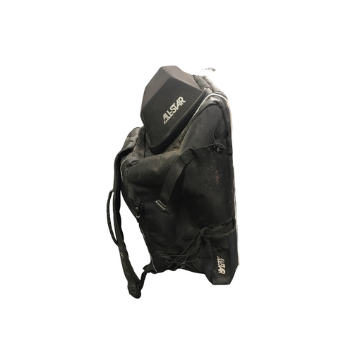 Vist Large View of Product Image Which is Used All-Star ALL STAR BB/SB Player Backpack Black