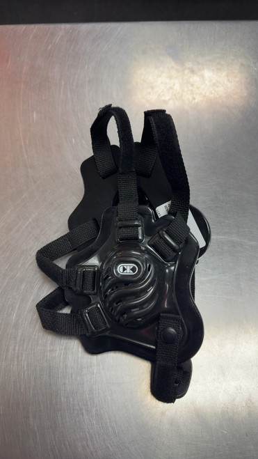 Vist Large View of Product Image Which is Used Cliff Keen Wrestling Headgear Black