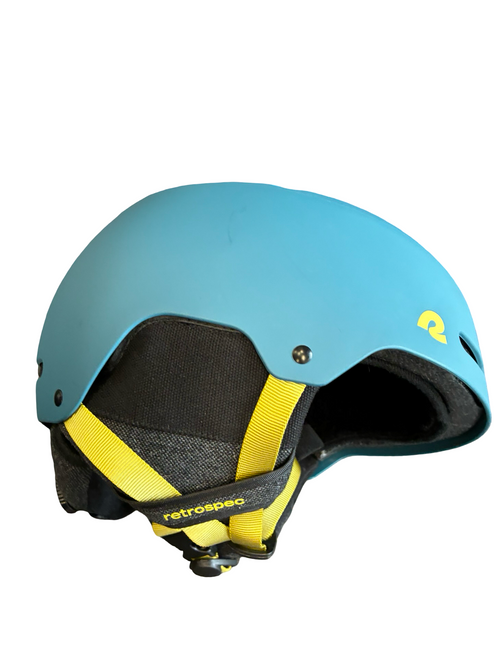 Vist Large View of Product Image Which is Used Retrospec HELMET Other Snowboard