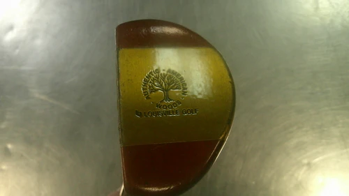 Vist Large View of Product Image Which is Used LOUISVILLE GOLF WOOD PUTTER Mens Putter LH