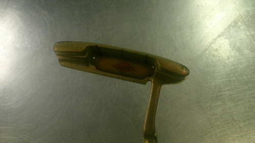 Vist Large View of Product Image Which is Used PUTTER Mens Putter RH