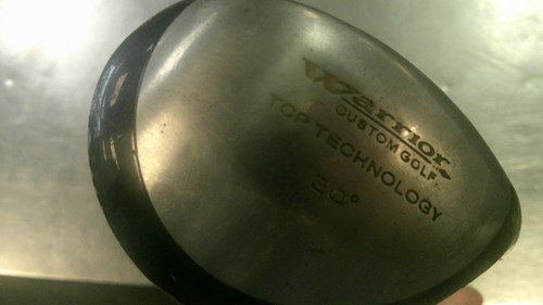 Vist Large View of Product Image Which is Used Warrior HYBRID Mens Hybrid Club RH 4 Hybrid