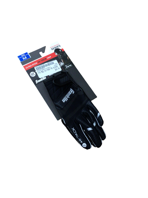 Vist Large View of Product Image Which is New YTH MED HI-TACK FB GLOVES
