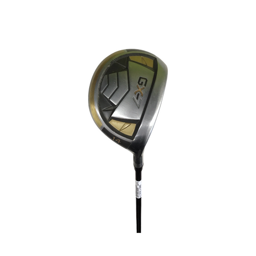 Vist Large View of Product Image Which is Used Gx-7 DRIVER 14 DEGREE Mens Driver RH 13.5 Degree