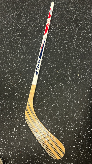 Vist Large View of Product Image Which is Used CCM CAPITALS Junior Wood Right