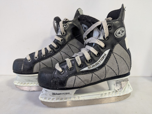 Vist Large View of Product Image Which is Used Easton ULTRA LITE Youth Hockey Skate Youth 13.0