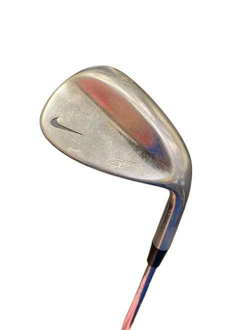 Vist Large View of Product Image Which is Used Nike SV Golf Wedge Mens RH 56 Degree