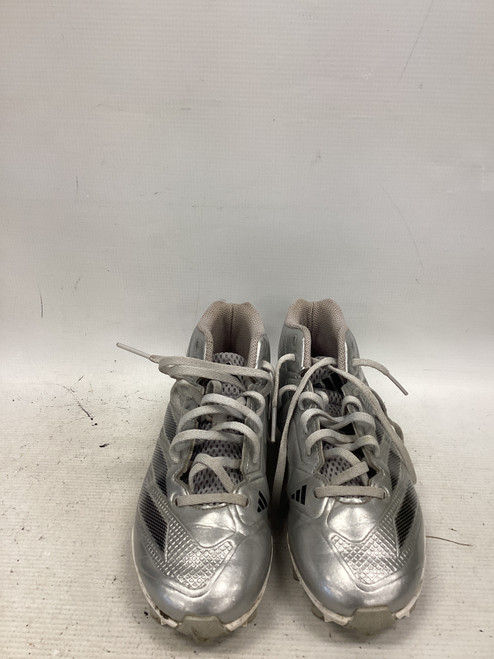 Vist Large View of Product Image Which is Used Adidas CLEAT BB/SB Cleats Grey Junior 05.5