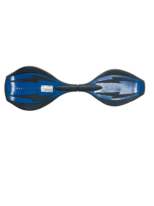 Vist Large View of Product Image Which is Used Ripstick BLUE RIPSTICK Complete Skateboard Royal Blue Regular