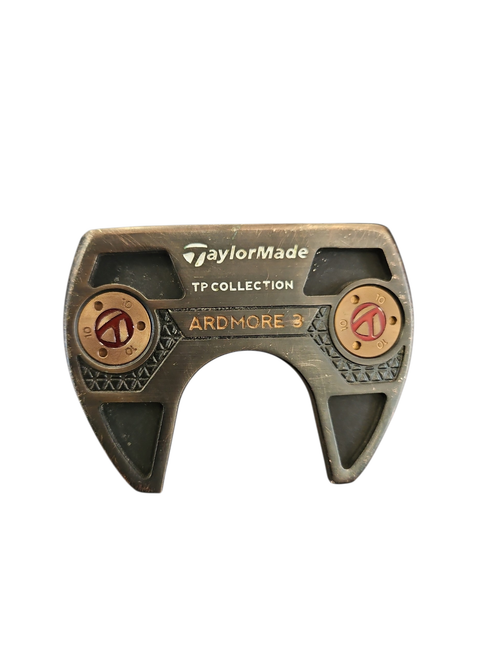 Vist Large View of Product Image Which is Used Taylormade ARDMORE 3 Mens Putter LH