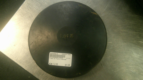Vist Large View of Product Image Which is Used Track & Field Discuss 1.6 kg