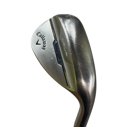 Vist Large View of Product Image Which is Used Callaway OPUS Golf Wedge Mens RH 56 Degree