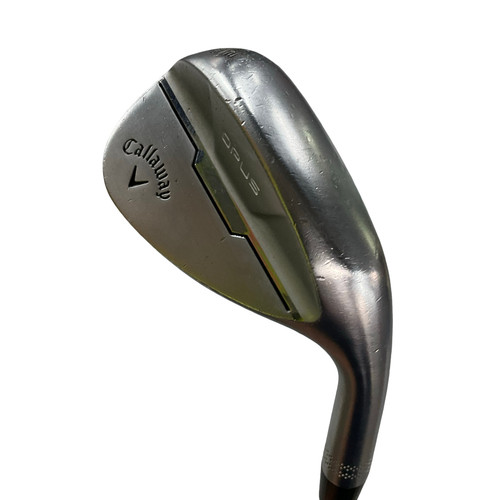 Vist Large View of Product Image Which is Used Callaway OPUS Golf Wedge Mens RH 52 Degree